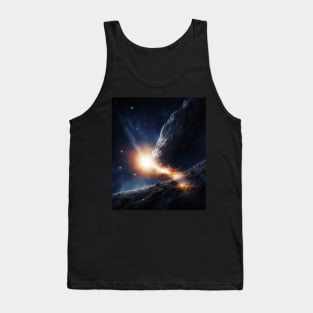 Comet Tank Top